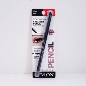 ⭐4/$15 Revlon ColorStay Eye Liner Jade